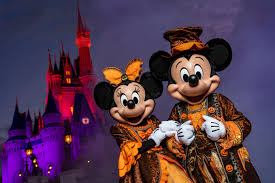 FREE Kids’ Halloween Party At Disney Stores!