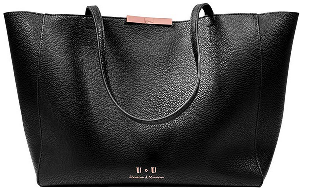 Women's Large Laptop Tote Bag for $14.49 w/code