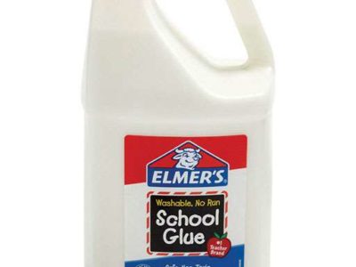 Clearance: Elmer’s School Glue 1-Gallon Containers Only $2.99 Each on AceHardware.com (Reg: $20)