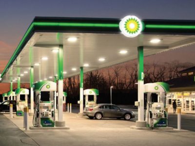 BP/Amoco App gives 50¢ Off Per Gallon