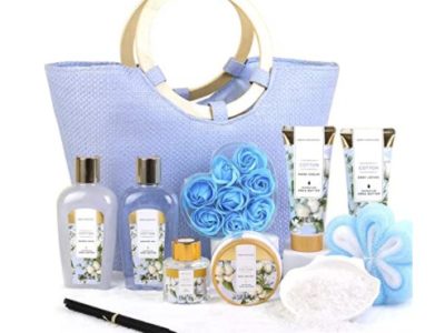 Amazon: Cotton Scent Spa Gift Set for $13.99 (Reg. Price $27.98) after code!