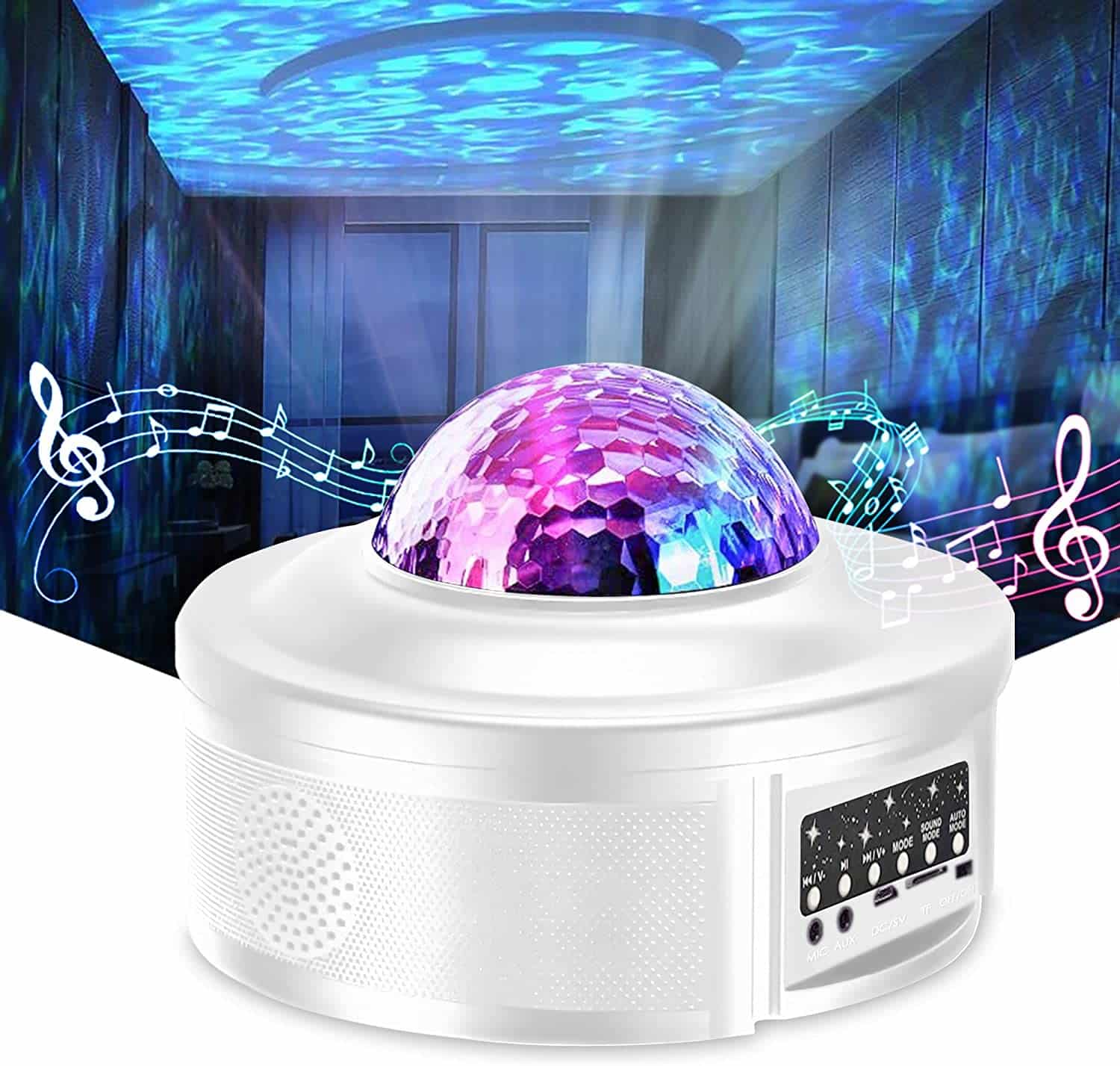 Amazon: Free Star Projector just use the code at checkout (Reg. $39.99