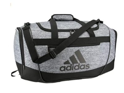 Amazon: adidas Defender 3 Medium Duffel Bag for $29.99 (Reg. Price $40.00)